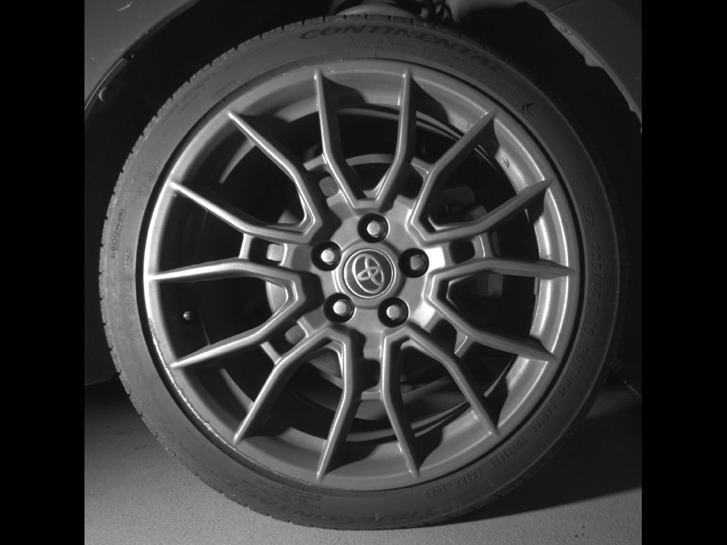 Used 2023 Blue Toyota SE Nightshade image 9