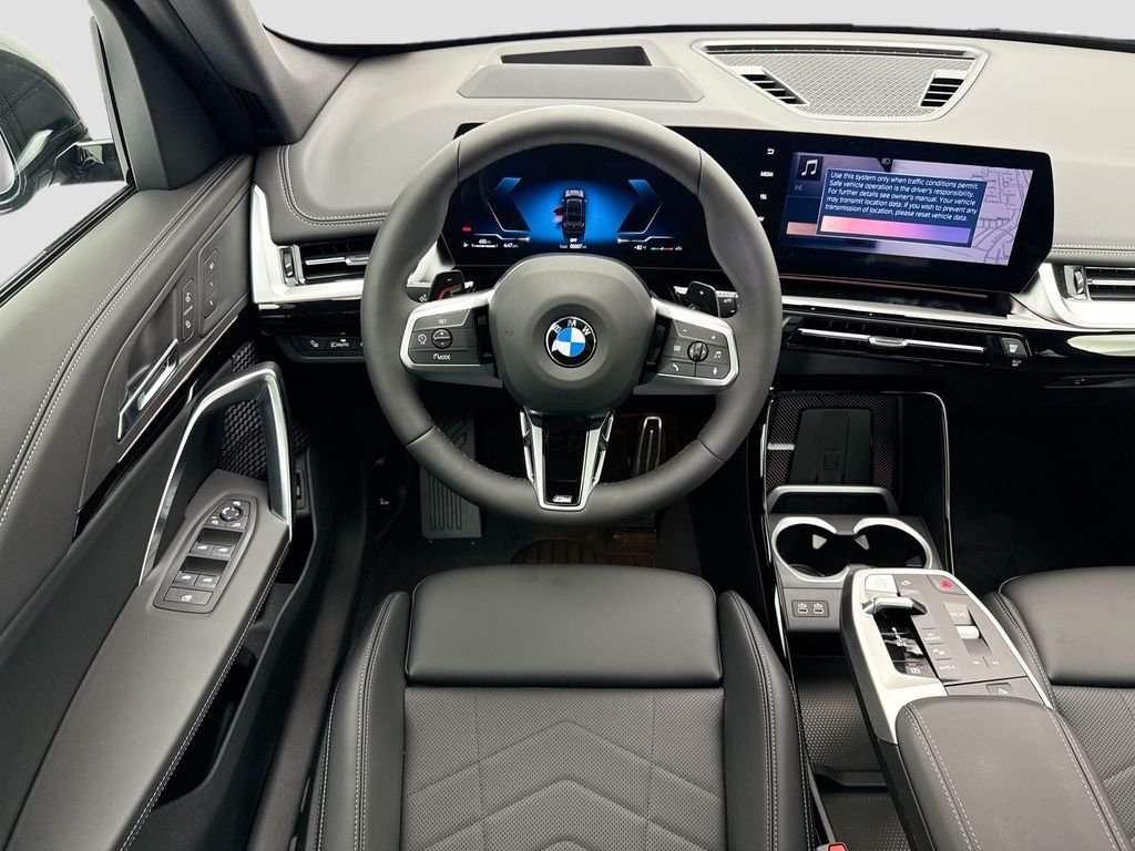 New 2026 Black Sapphire Metallic BMW xDrive28i image 10
