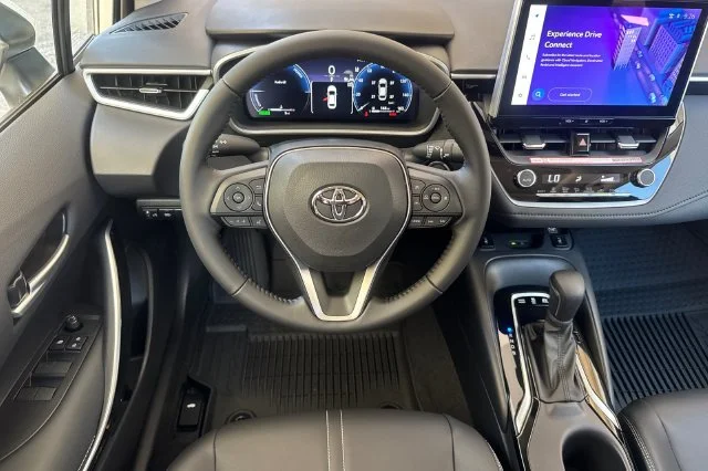 New 2026 Ice Cap Toyota  XLE image 15