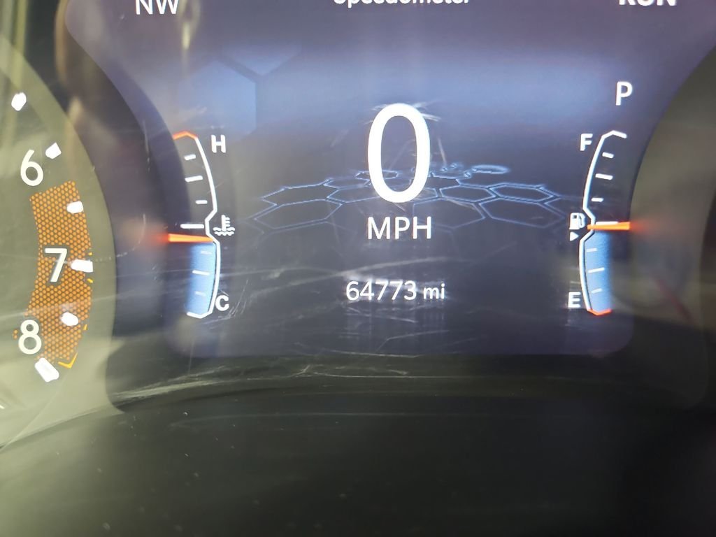 Used 2022 Gray Jeep Latitude Lux image 17