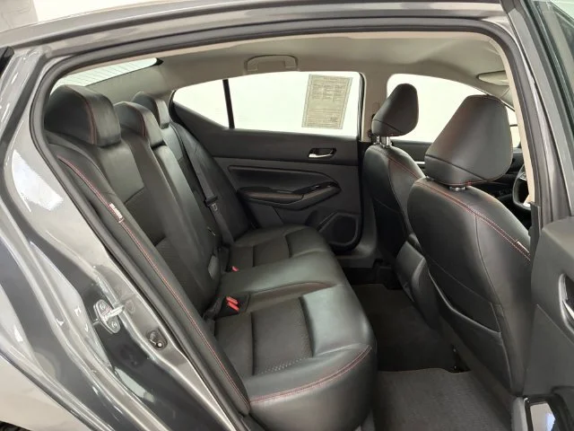Certified Used 2024 Gray Nissan SR FWD image 16