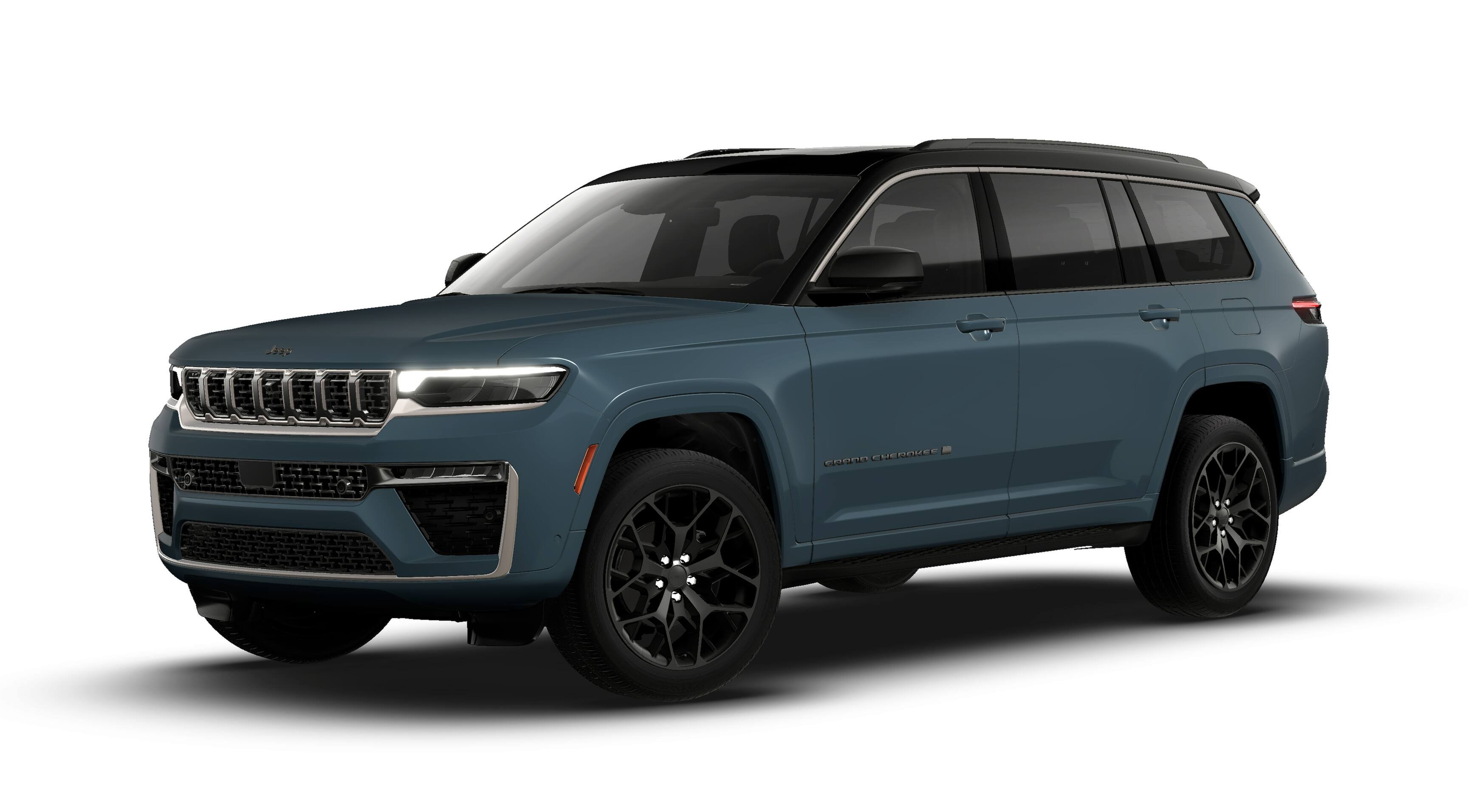 2026 Jeep Grand Cherokee L Summit 4x4's photo