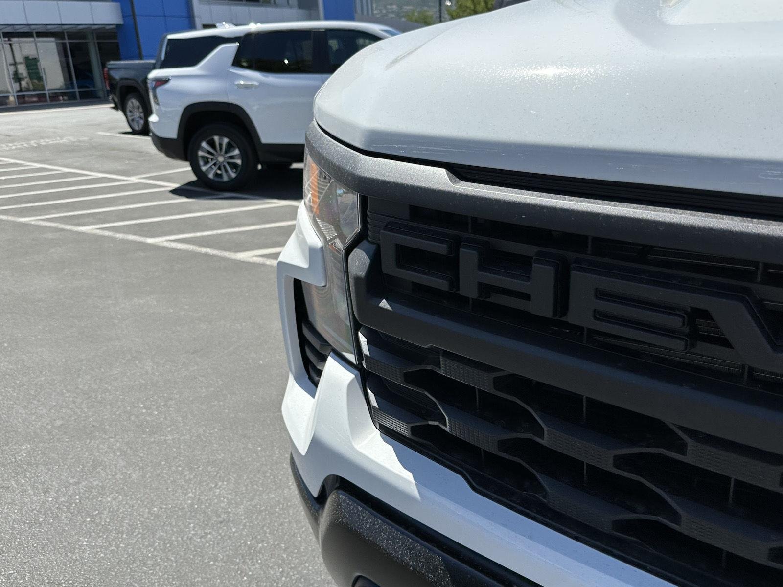 2026 Chevrolet Silverado 1500 Work Truck - Photo 17