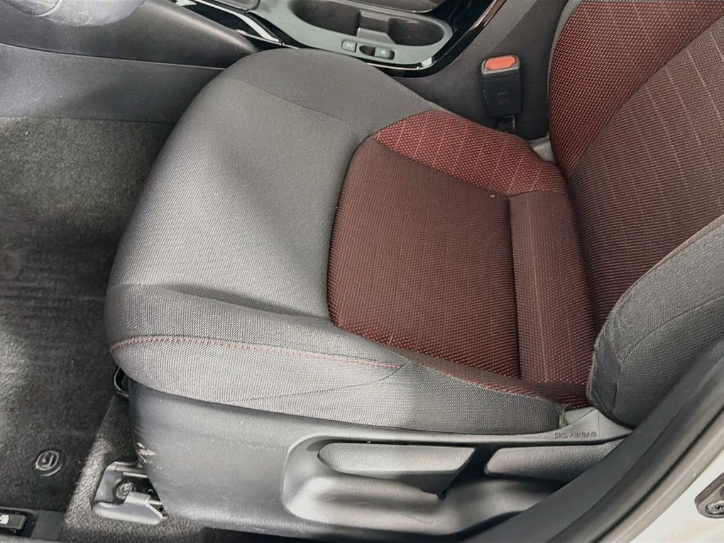 Used 2023 Silver Toyota SE image 24
