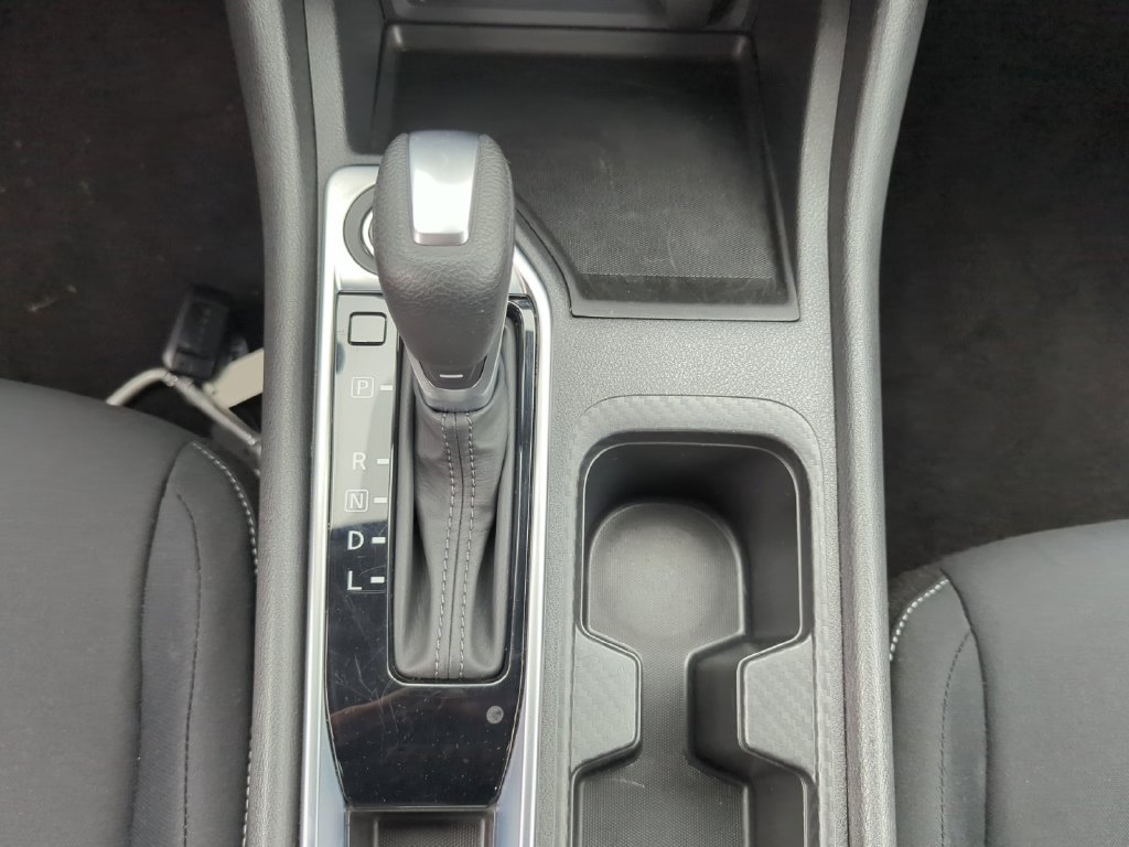 Used 2025 Black Nissan SV image 20