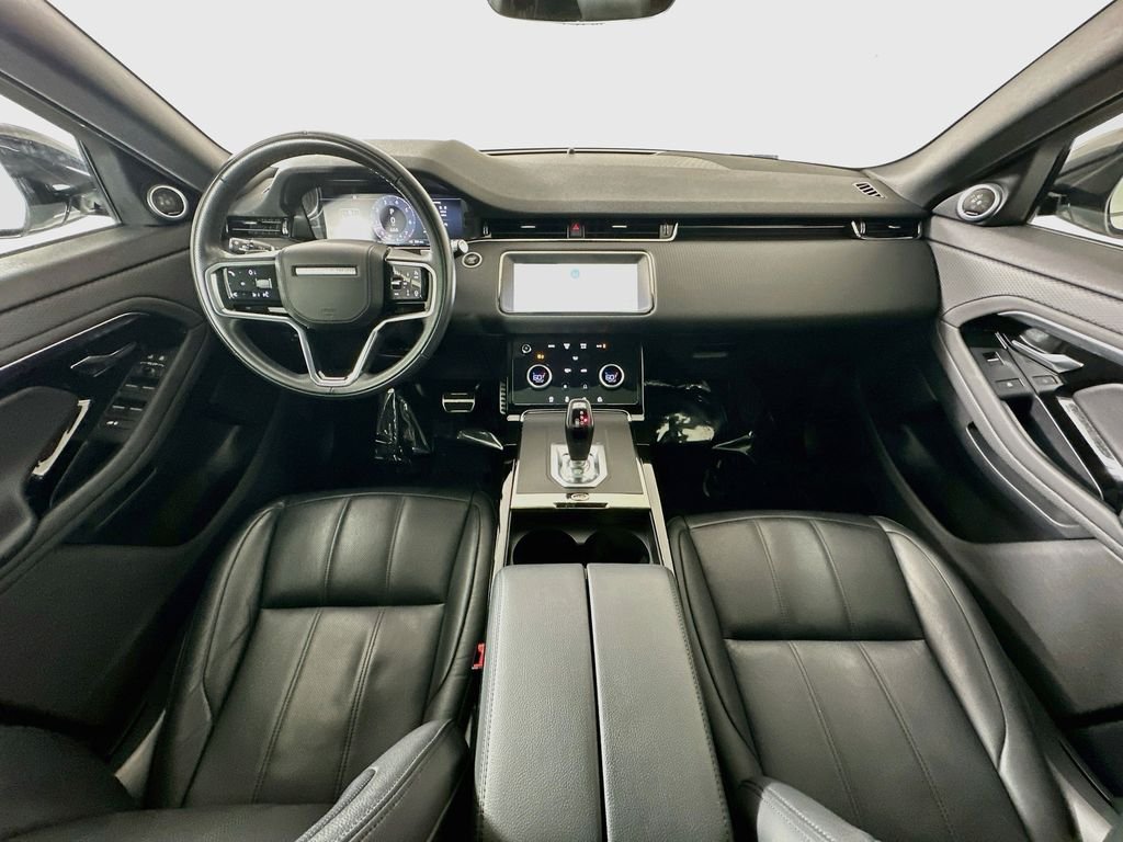 Used 2023 Fuji White Land Rover Dynamic image 25