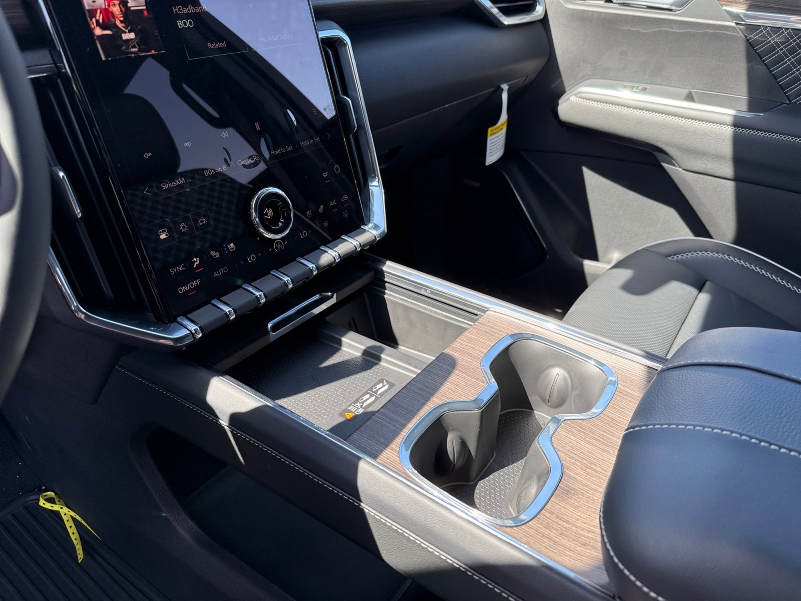 New 2026 Glacier White Tricoat GMC Denali image 13