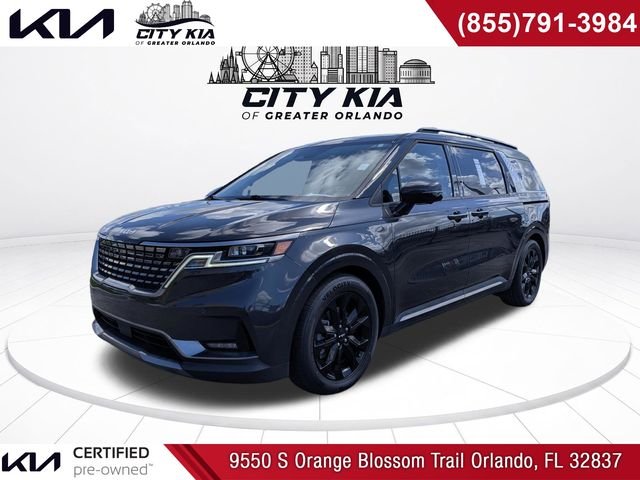 2024 Kia Carnival