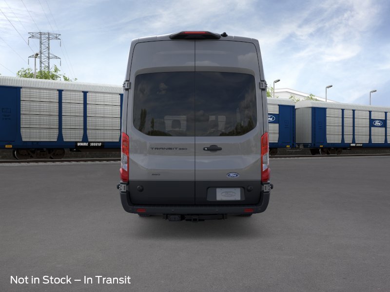 New 2026 Carbonized Gray Metallic Ford  image 5