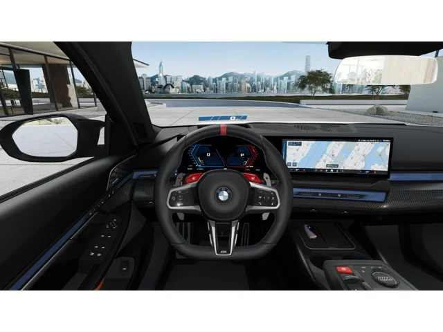 New 2027 Alpine White BMW Base image 13