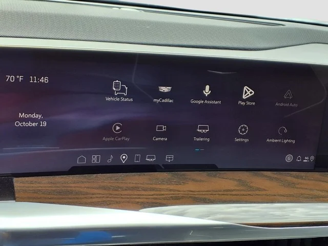 2026 Cadillac Escalade Platinum Sport - Photo 17