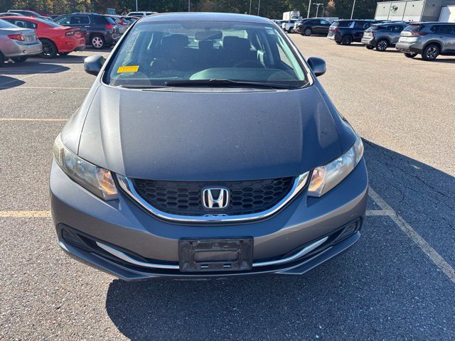 Used 2013 Gray Honda LX image 2