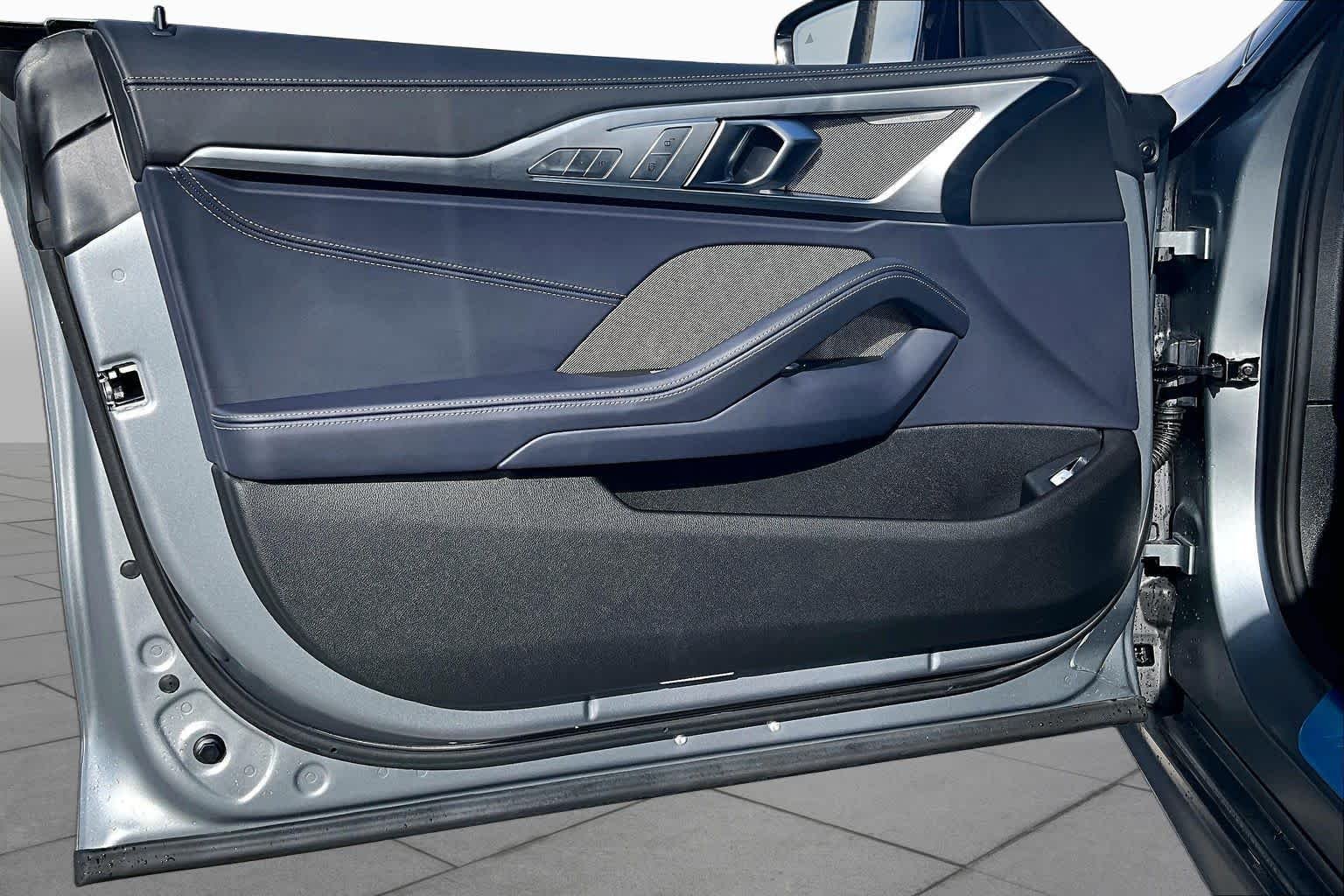 Used 2026 Frozen Pure Grey Metallic BMW M850i image 20