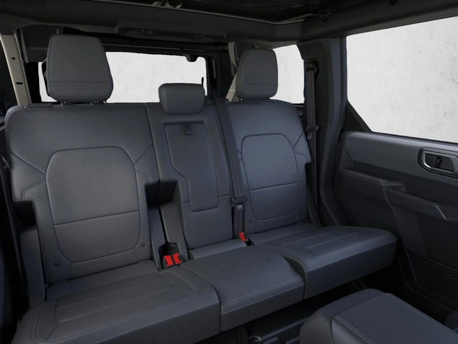 New 2026 Desert Sand Ford Big Bend® image 11
