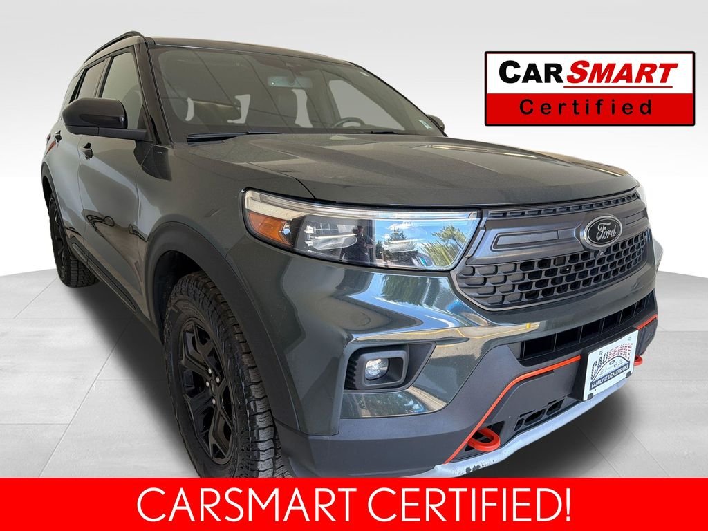 2022 Ford Explorer TIMBERLINE 4WD's photo