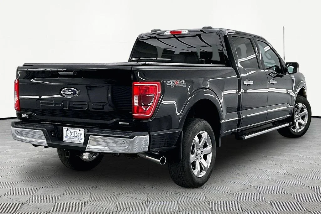 Certified 2023 Ford F-150 XLT with VIN 1FTFW1E89PFA77132 for sale in Kansas City