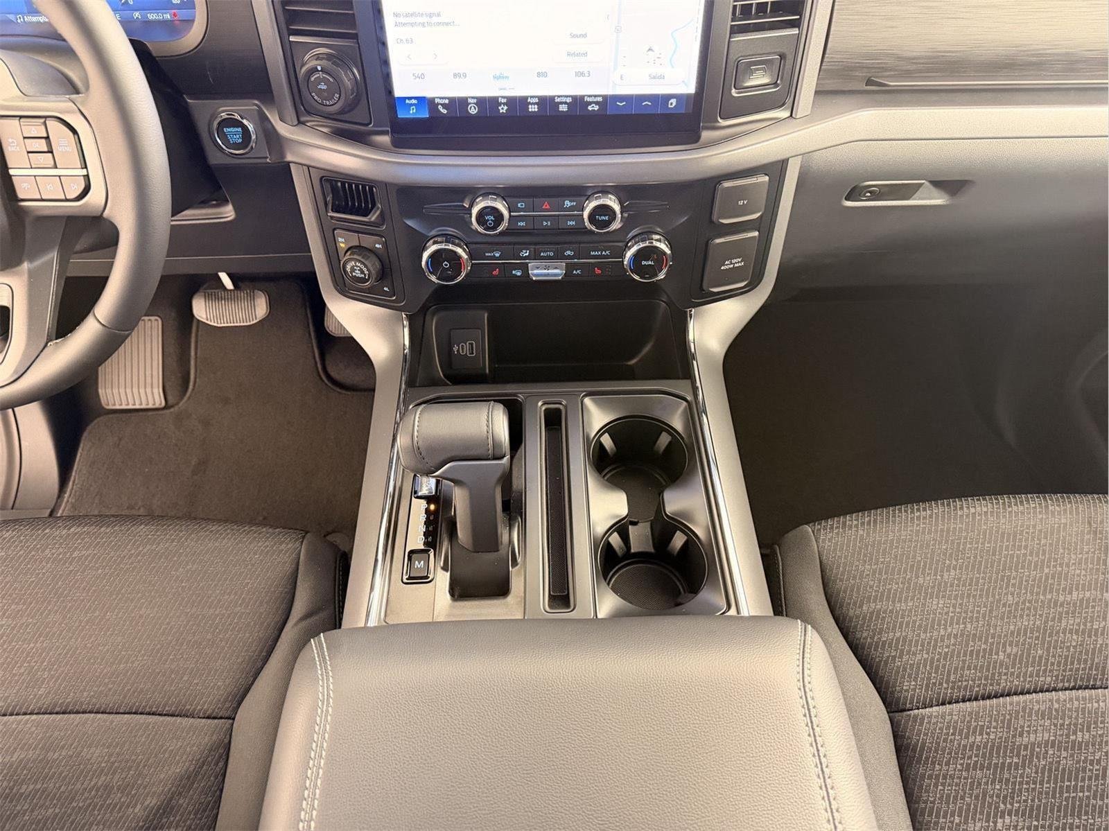 New 2026 Agate Black Ford XLT image 33