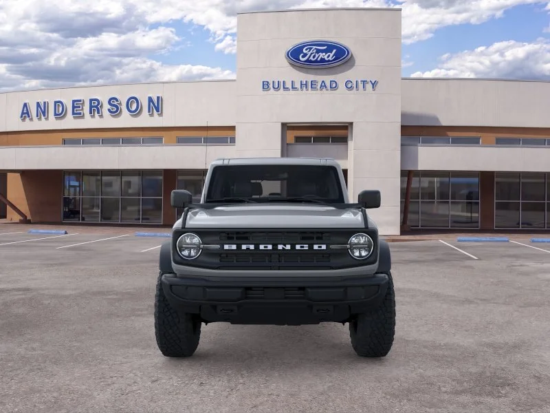 New 2026 Avalanche Gray Ford Base image 6