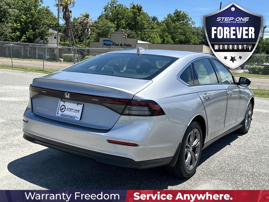 Used 2023  Honda EX image 7
