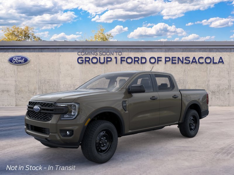 New 2026 Marsh Gray Ford XL image 1