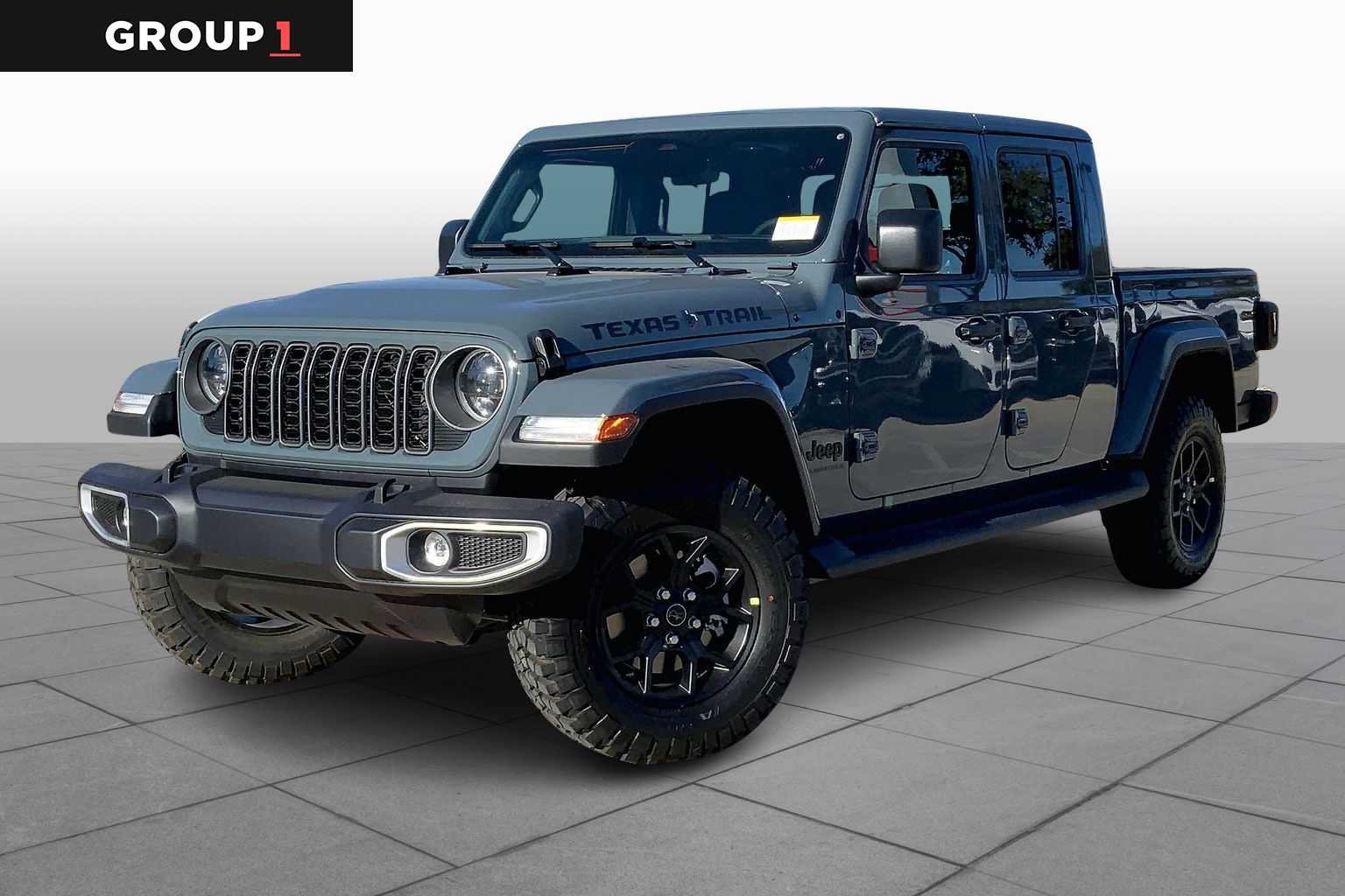2026 Jeep Gladiator Texas Trail Auto's photo