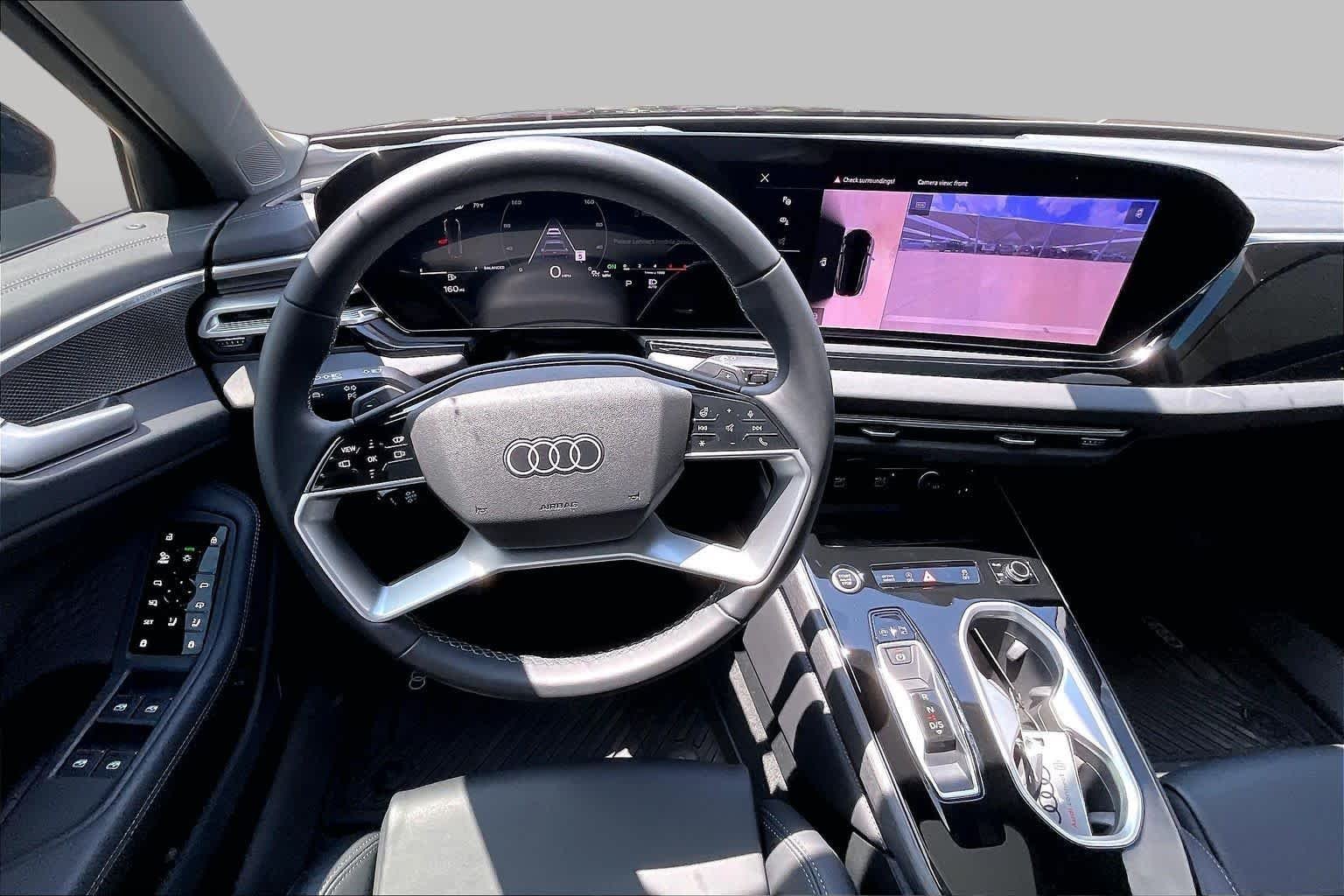 Pre-Owned 2026 Audi A6 Sedan Premium Plus