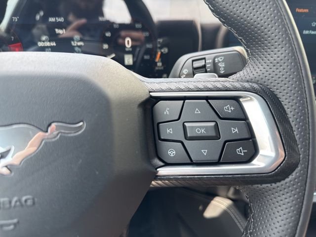 New 2026 Carbonized Gray Metallic Ford GT Premium Fastback image 19