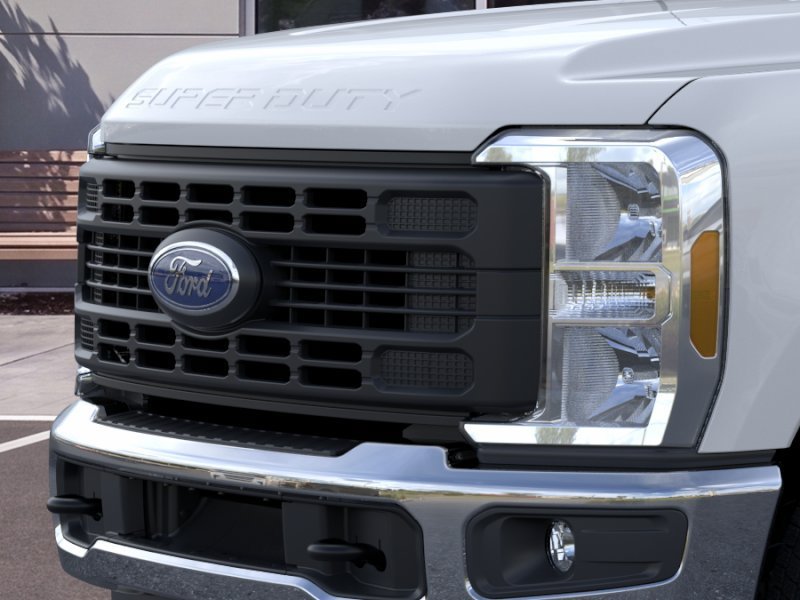 New 2026 Oxford White Ford F-250® XL image 17