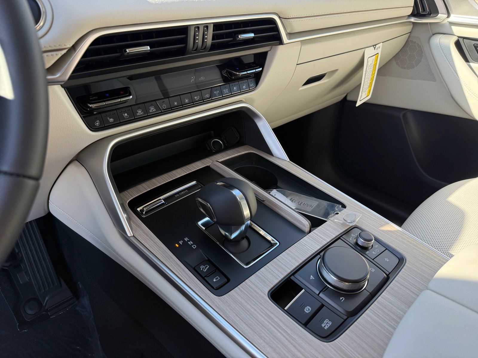 New 2026 Machine Gray Metallic Mazda Premium Plus image 13