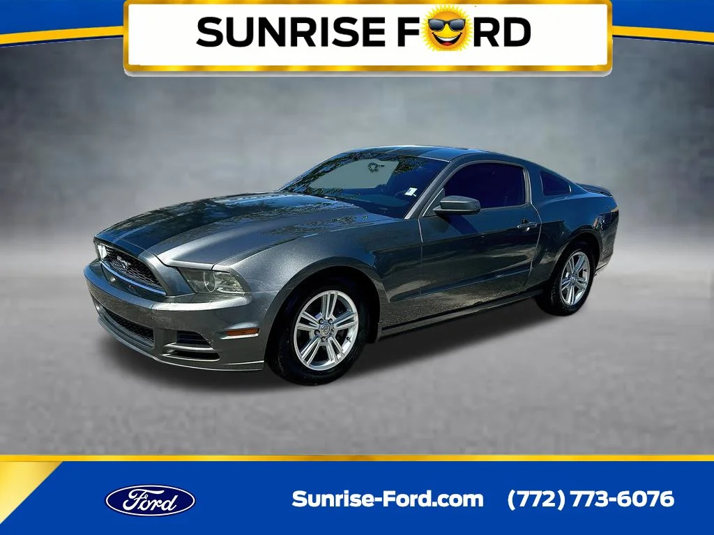 2013 Ford Mustang