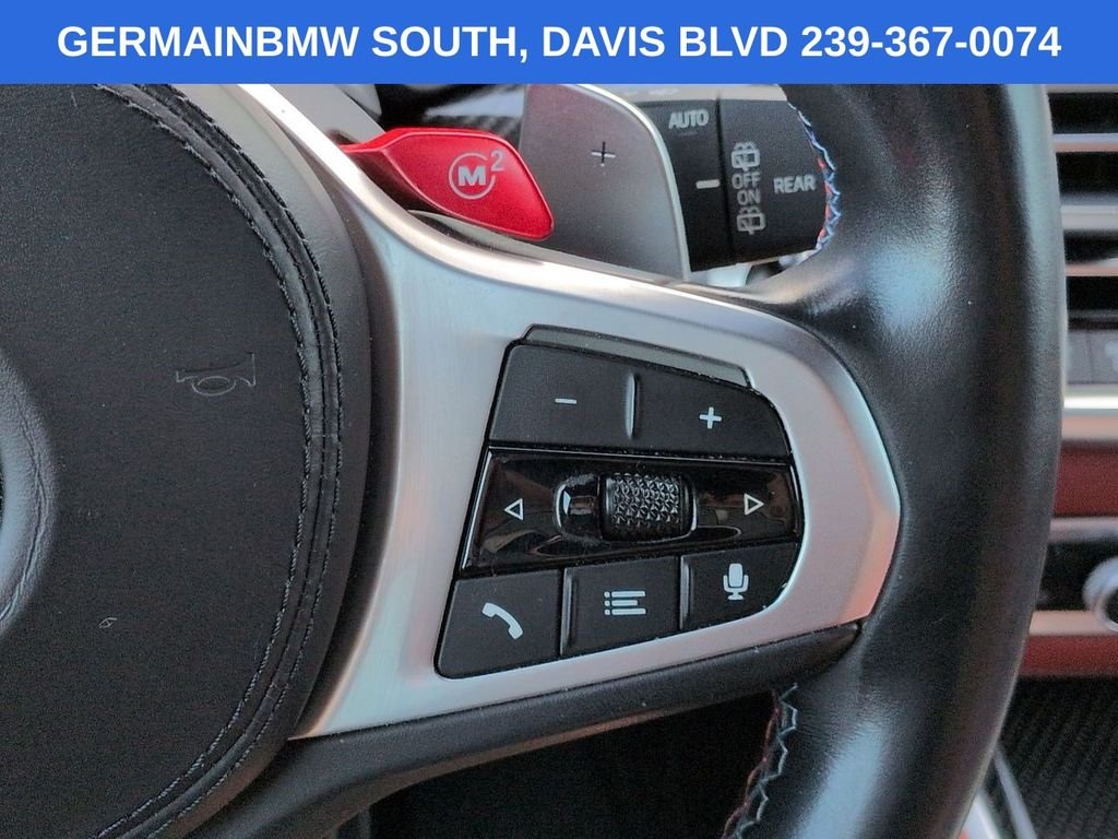 Used 2022 Gray Metallic BMW Base image 29