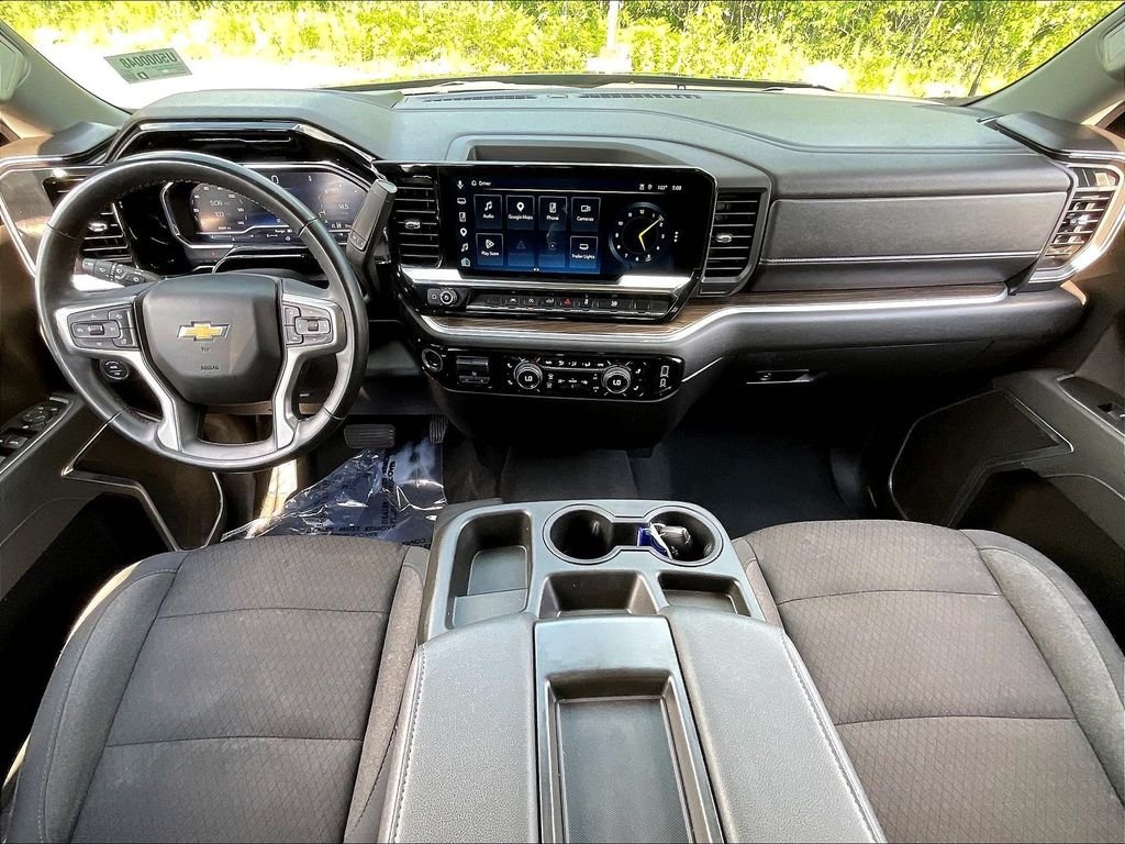 Used 2025 Black Chevrolet LT image 20
