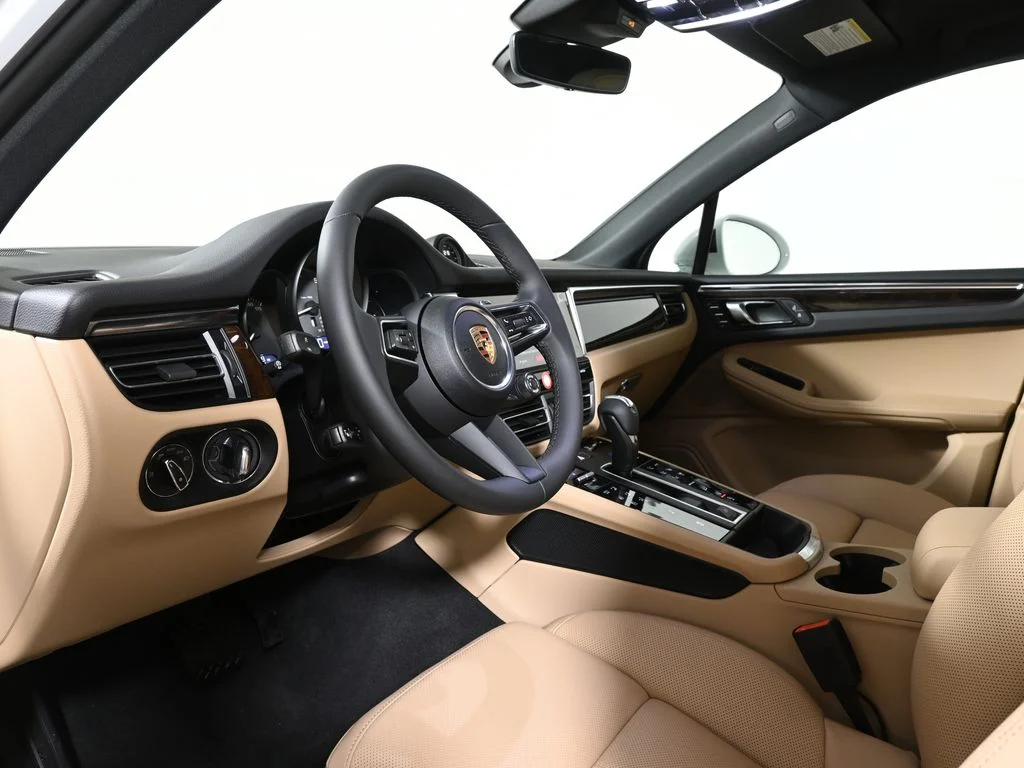 New 2026 White Porsche S image 4