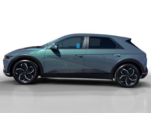 Certified Used 2024 Teal Hyundai SEL image 2