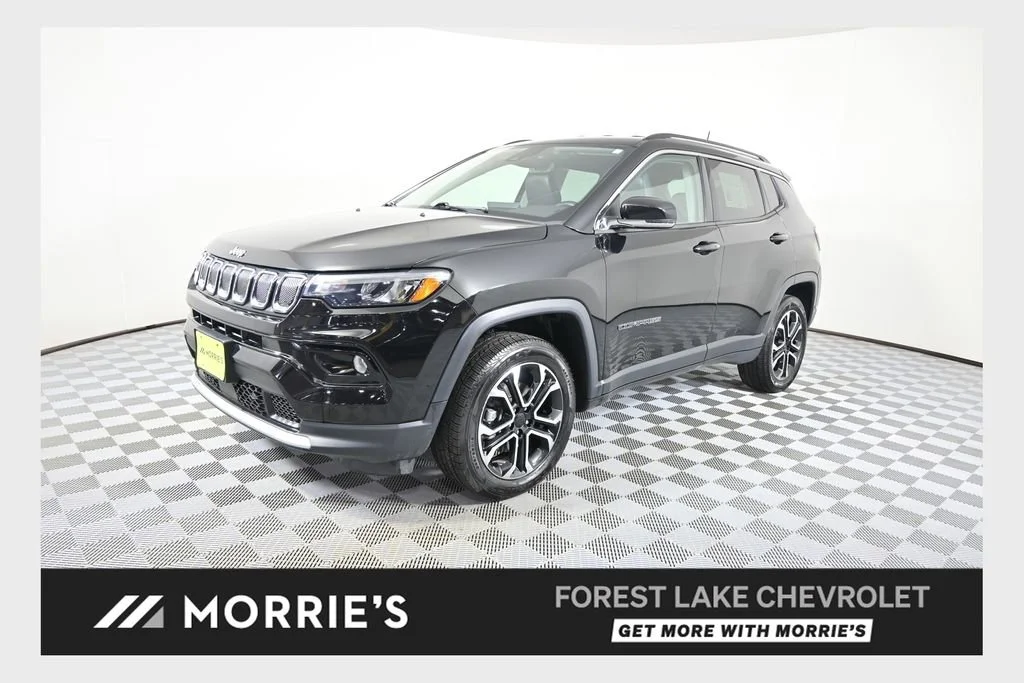 2022 Jeep Compass Limited 4X4's photo