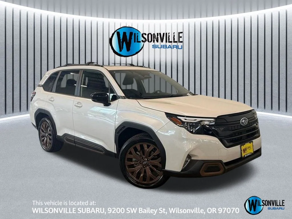2025 Subaru Forester Sport's photo
