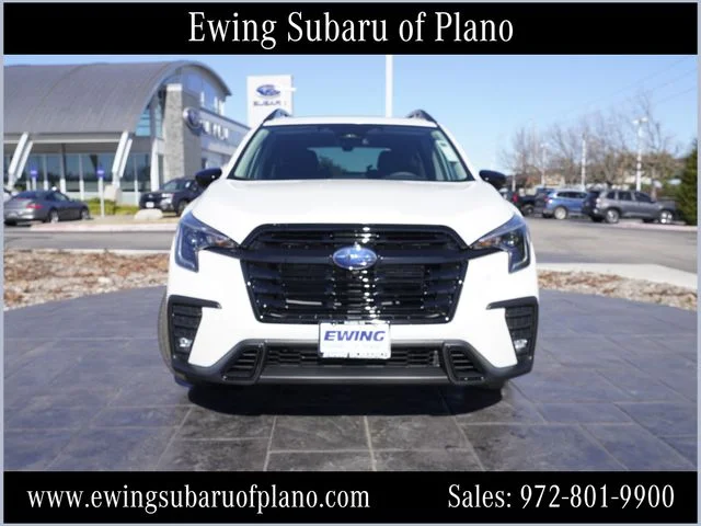 2026 Subaru Ascent Onyx Edition-Touring 7 Passenger's photo