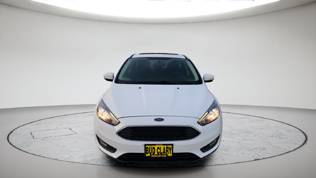 Used 2018 Ford Focus SEL with VIN 1FADP3M26JL205774 for sale in Auburn, WA