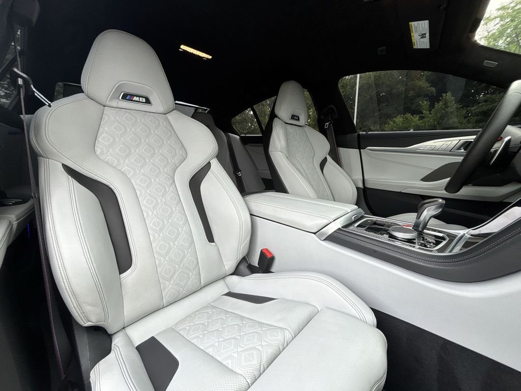Used 2024 Gray BMW Competition image 28