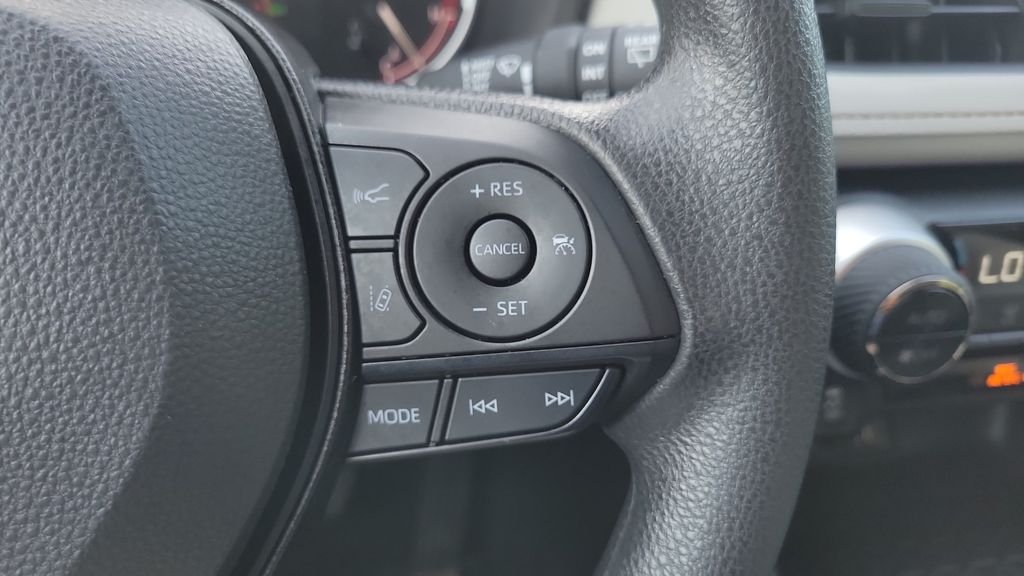 Used 2025 Gray Toyota XLE image 20