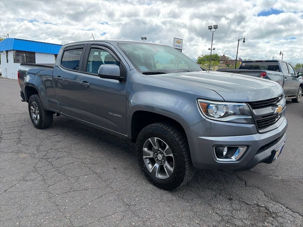 2020 Chevrolet Colorado Z71 - Photo 3