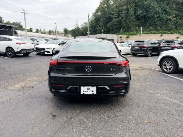 Used 2023 Gray Mercedes-Benz 580 image 4