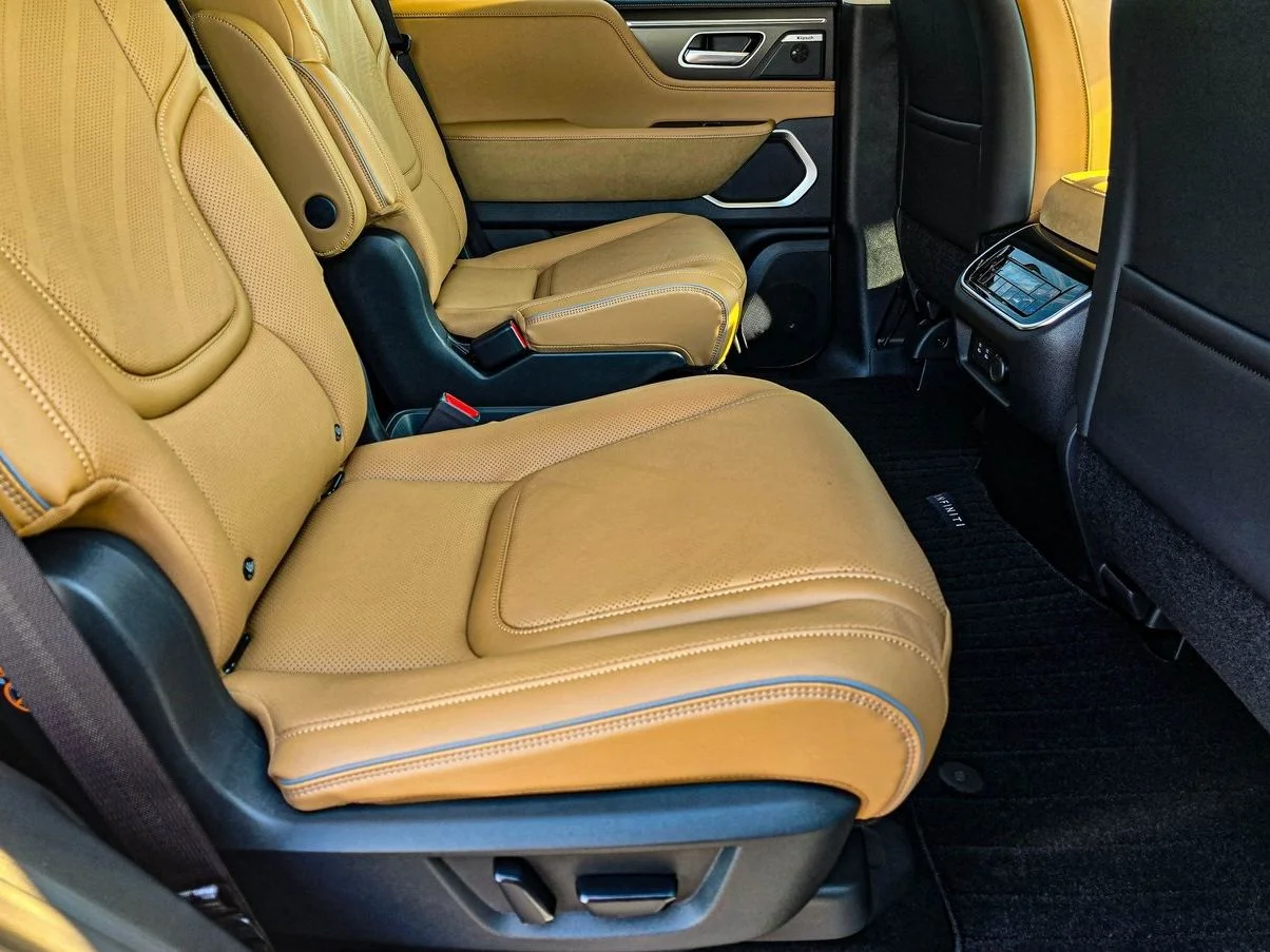 New 2026 RADIANT WHITE INFINITI Luxe 4WD image 41