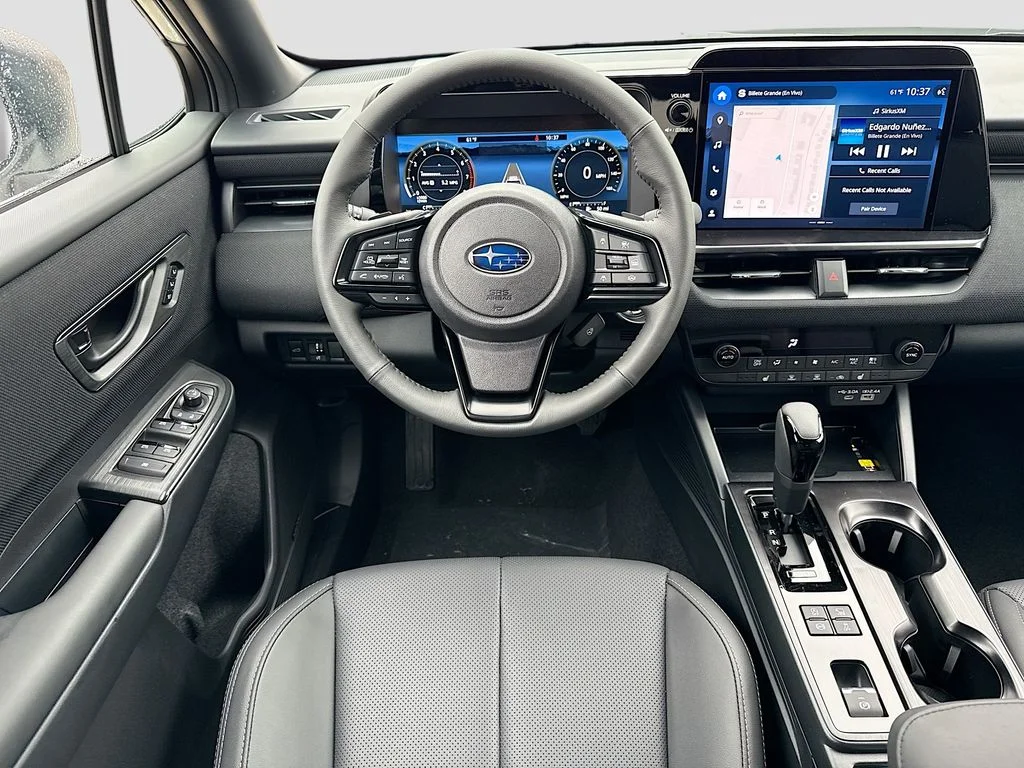 New 2026 White Subaru Limited XT image 29