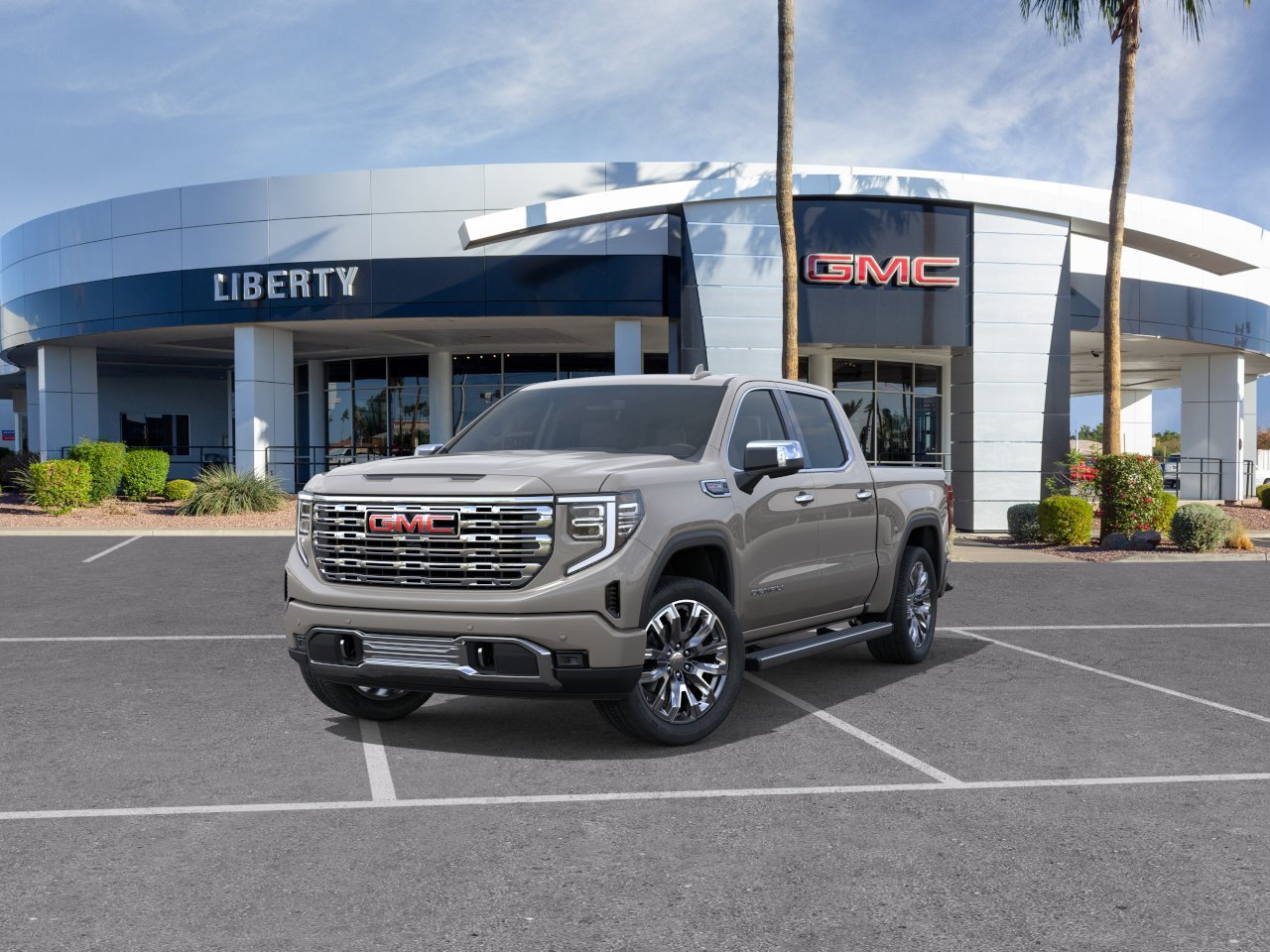 2026 GMC Sierra 1500 Denali - Photo 8