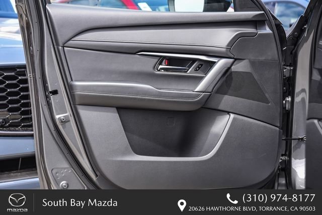 New 2026 Machine Gray Metallic Mazda 2.5 S Select AWD image 24