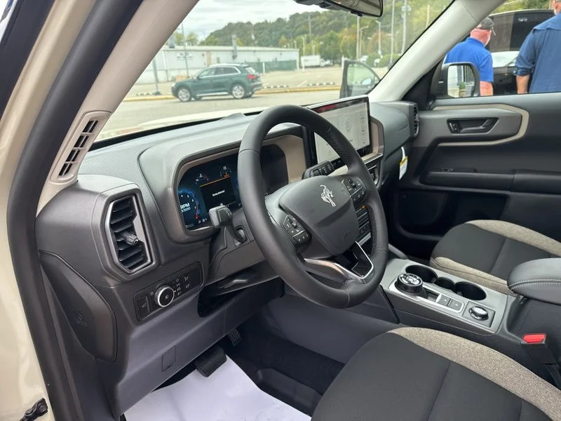 New 2025 Desert Sand Ford Big Bend® image 25