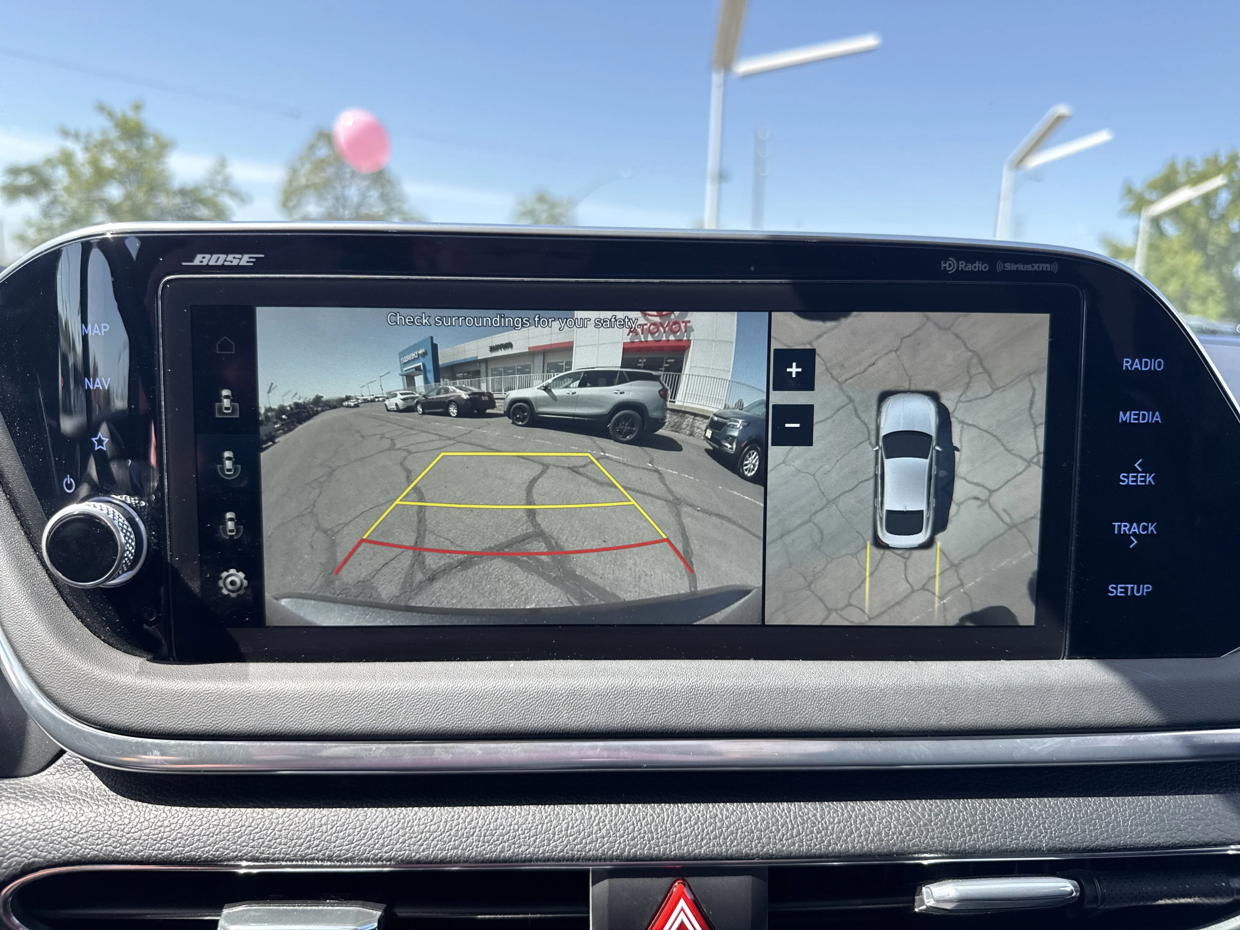 Used 2022 Portofino Gray Hyundai Limited image 18