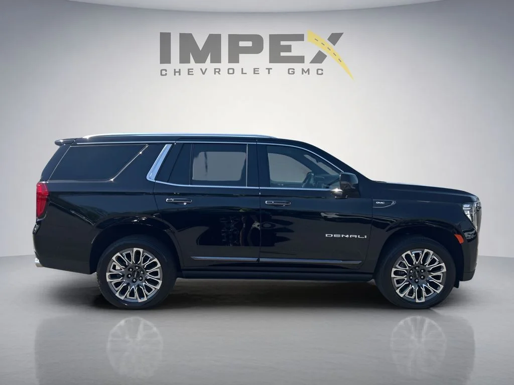 Used 2023 Black GMC Denali Ultimate image 6