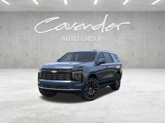 2027 Chevrolet Tahoe High Country - Photo 8